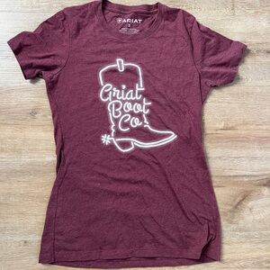 Ariat Boot T-Shirt